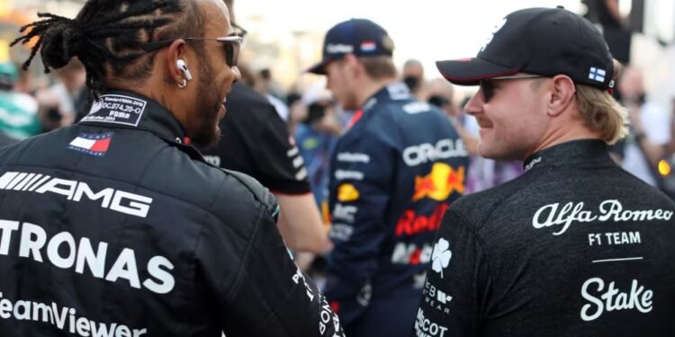 “ Rivalë në punë, miq për kokë jashtë garave “, 10-vitet e arta në Mercedes për Hamilton, Bottas dhe inxhinierin Bonnigton