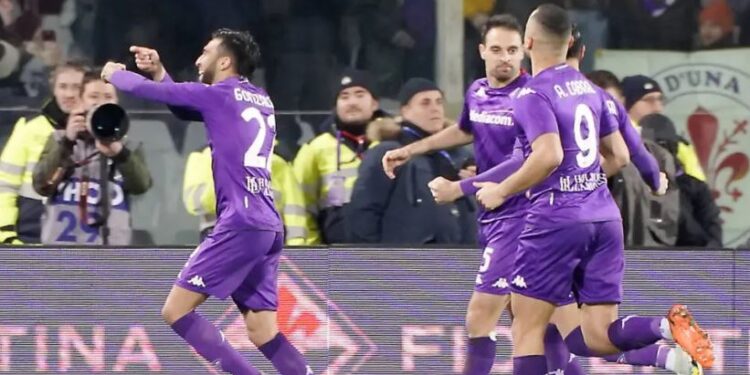 Fiorentina rikthehet pas nëntë vitesh në finalen e Kupës së Italisë