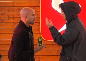 “ Rrugaç ” , shpërthen debati mes Kristit dhe Bledit