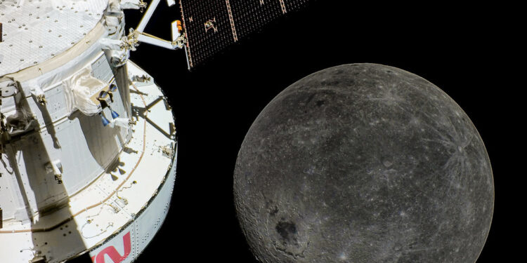 ”Artemis Moon”, misioni i ri nga NASA