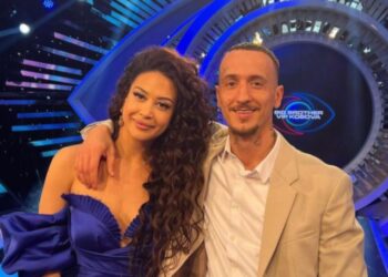 U përfolën për një ndarje, Vivien dhe Getinjo në pritje të ëmbël ?