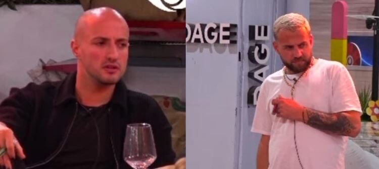 “ Pështyn aty ku ke ngrënë “, debate të ashpra mes Luizit dhe Kristit