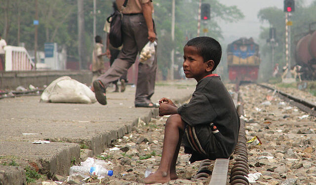 12-Prilli, Dita Ndërkombëtare e Fëmijëve të Rrugës