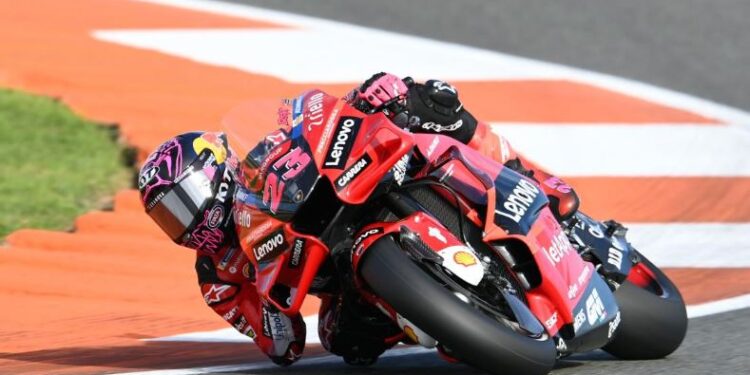 Bastianini do të braktisë Çmimin e Madh të Amerikës në MotoGP, stafetën ja lë Ducatit