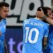 Lazio triumfon kundër Spezias, djemtë e Maurizio Sarri-t përforcuan vendin e dytë në Serie A
