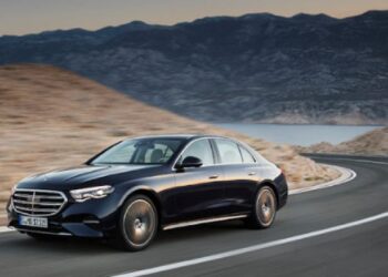 Gjenerata e ardhshme e Mercedes E-Class, prezantohet modeli i fundit me motor me djegie të brendshme