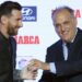 Presidenti i La Liga thyen heshtjen për rikthimin e Messit – Barça nuk është PSG
