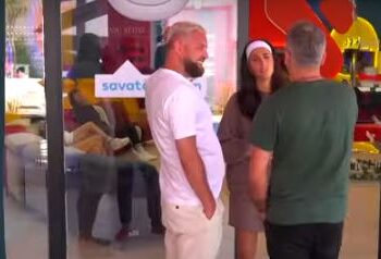 Banorët krijojnë “ Qeverinë ”, Luizi nis fushatën: I bëra 5 vota!