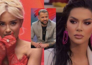 “ E bëj të dalë dhe me zarf të zi ”, Luizi e kap keq me Efin