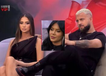 “ Nuk më duket e sinqertë  diçka po fsheh “, Luizi bisedon me Kiarën për Efin