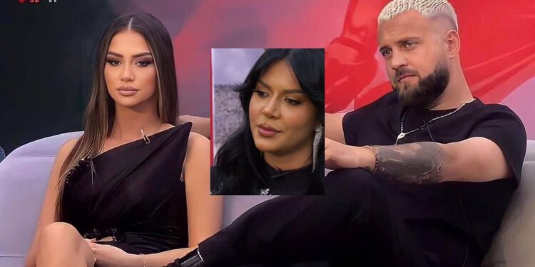 “ Nuk më duket e sinqertë  diçka po fsheh “, Luizi bisedon me Kiarën për Efin