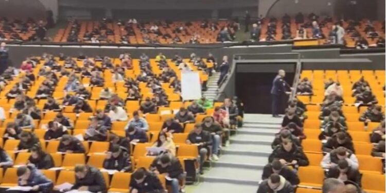 Nis testimi për Akademinë e Sigurisë, Ministri Çuçi: Kemi ulur moshën mesatare të Policisë së Shtetit
