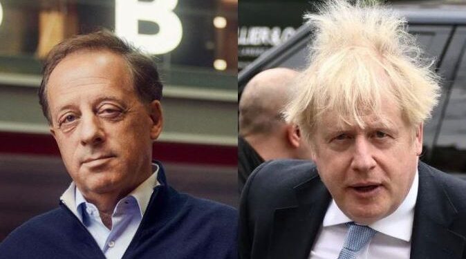 Nuk tregoi rreth kredisë së marrë nga Boris Johnson, jep dorëheqjen shefi i BBC Richard Sharp