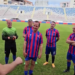 Rikthimi i sportistëve të viteve 80 në fushën e lojës