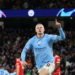 Erling Haaland synon titullin kampion e kampionëve