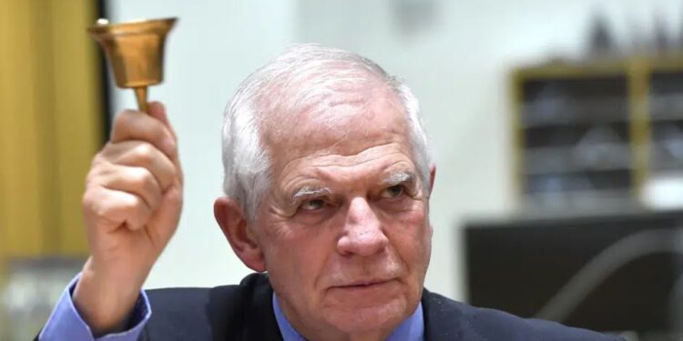 Përfaqësuesi i BE Borrell – Të gjithë duam paqe përveç Rusisë