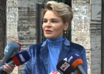 Monika Kryemadhi padit Top Channel – kërkon 400 mijë euro dëmshpërblim