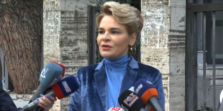 Monika Kryemadhi padit Top Channel – kërkon 400 mijë euro dëmshpërblim