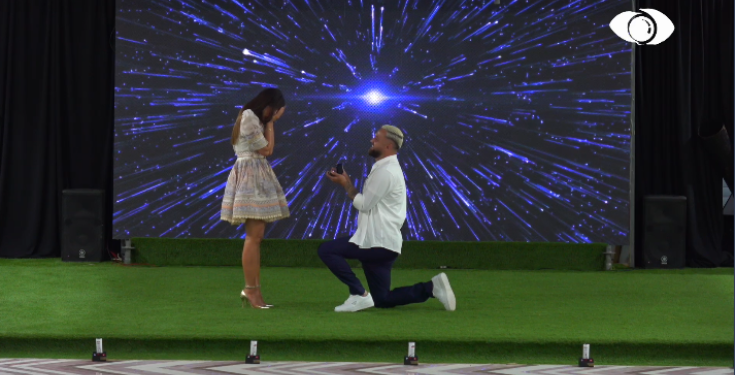 Luizi bën veprimin e papritur ndaj Kiarës dhe “lë gojë hapur” fansat (video)