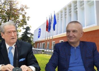 Zgjedhjet e 14-majit, Meta takim me Berishën në selinë e PD