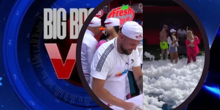 Nga Schiuma Party deri tek bërja e Pizza – Si e kaluan fundjavën e fundit para finales banorët e BBVA