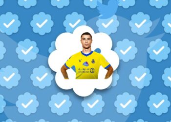 Ylli i Al Nassr CR7 pa “tick”-un e VIP-it në Twitter, heziton të paguajë 8 dollarë