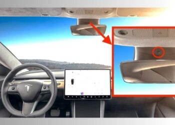 Tesla në telashe të mëdha, pronari amerikan zbulon se makina ka kamer në kabinë