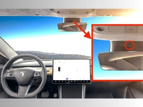 Tesla në telashe të mëdha, pronari amerikan zbulon se makina ka kamer në kabinë