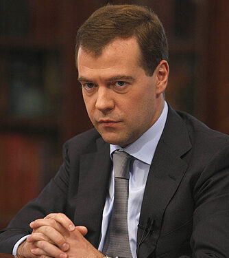 Ish-presidenti rus Medvedev shprehet se po i afrohemi Luftës së Tretë Botërore