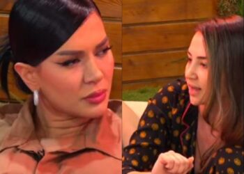 “ Mashtron sy më sy “, Efi dhe Kiara nisin sulmet ndaj njëra- tjetrës