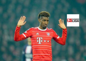Rekordi i Kingsley Coman në rrezik