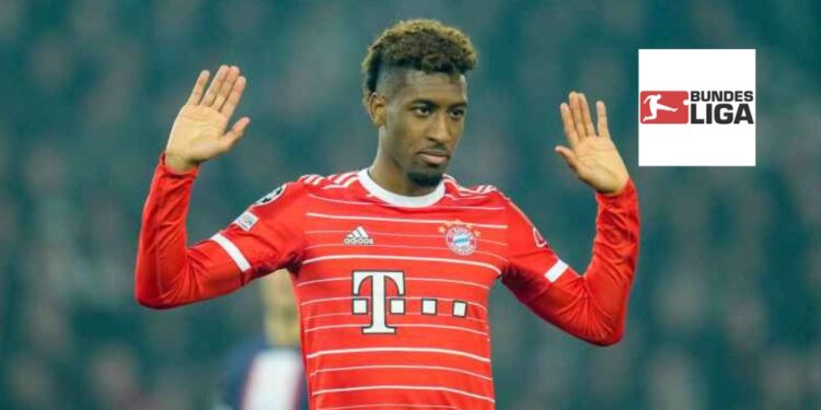 Rekordi i Kingsley Coman në rrezik