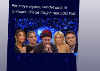 500 euro për të parë Luizin Fitues?
