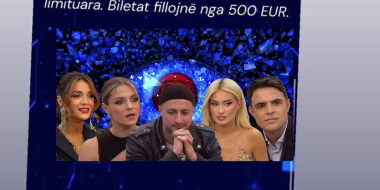 500 euro për të parë Luizin Fitues?