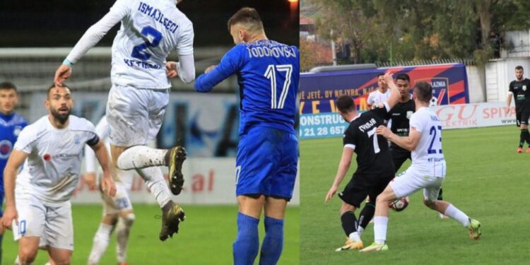 Kupa e Shqipërisë – Tirana në finale, shpresë për Vllazninë dhe Egnatian