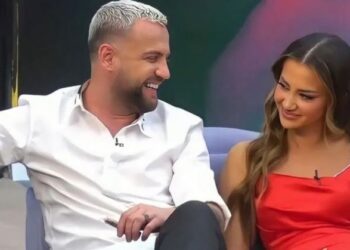 “ Të dua “, Kiara më romantike se kurrë ndaj Luizit