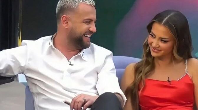 “ Të dua “, Kiara më romantike se kurrë ndaj Luizit