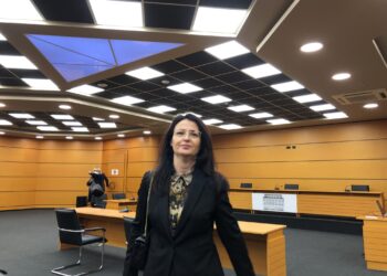 Konfirmohet në detyrë nga KPK gjyqtarja e Tiranës, Nafije Hasko