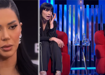 Opinionistët – Zhaklina dhe Arbri ofendojnë Efin