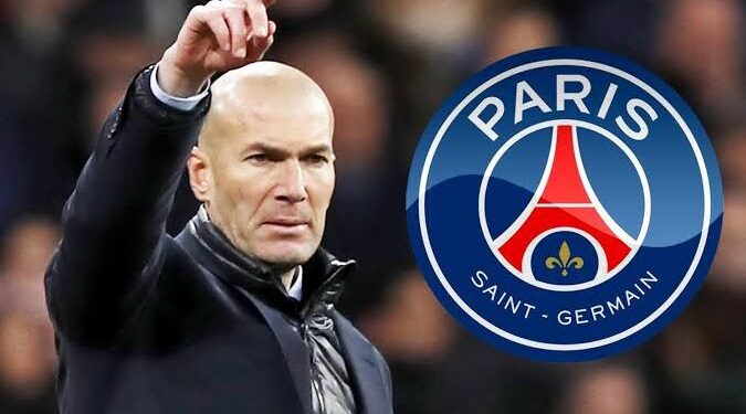 Zidane i thotë “ PO ” PSG-së, por ka një kusht për klubin