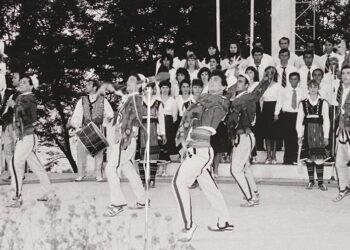 Gëzim Agolli, historia e koreografisë dhe e kërcimit që lindi nga djali bregdetar