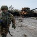 Ministria britanike e Mbrojtjes: Rusia po përpiqet për të ruajtur narrativën për …