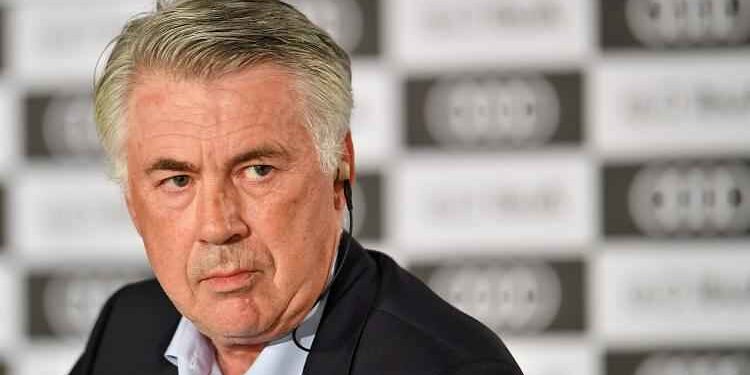 Pas disfatës në kampionat Ancelotti merr një vendim ndaj Realit