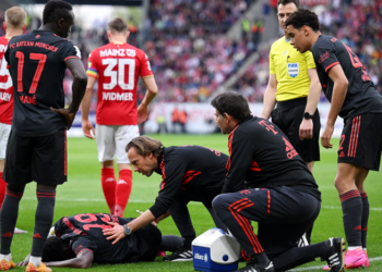 Bayern pëson humbje nga Mainz