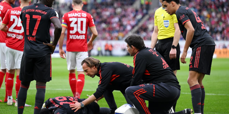 Bayern pëson humbje nga Mainz