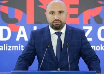 I vendosën tritol makinës së Kreut të PD-së Shkodër Benard Ndreca