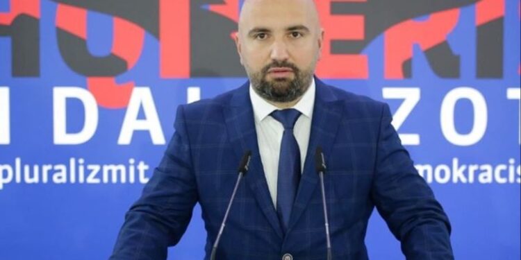 I vendosën tritol makinës së Kreut të PD-së Shkodër Benard Ndreca