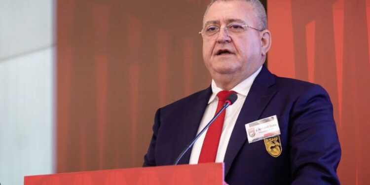 Fiton mandatin e dytë në UEFA, Duka edhe 4 vjet në Komitetin Ekzekutiv