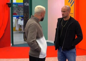 Mos bjer pre e Bledit, Luizi këshillon Kristin për debatet që ka patur së fundmi me gazetarin e njohur