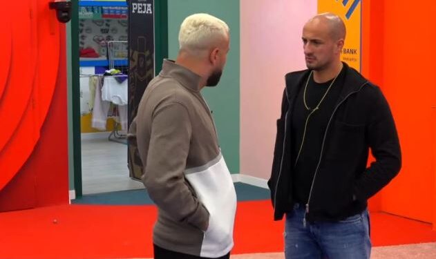 Mos bjer pre e Bledit, Luizi këshillon Kristin për debatet që ka patur së fundmi me gazetarin e njohur